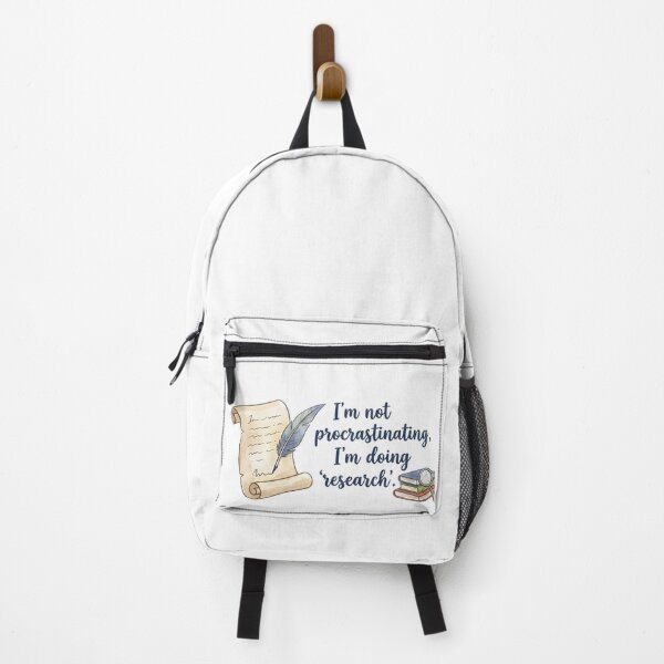 Item preview, Im not procrastinating, im doing research designed and sold by ManikRaja.
