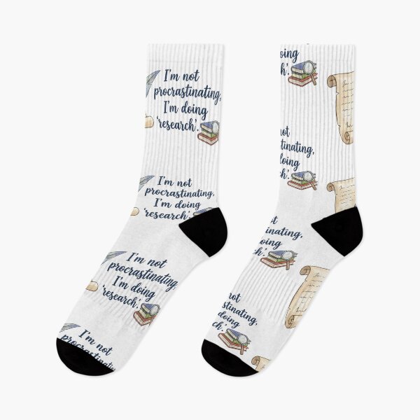 Item preview, Im not procrastinating, im doing research designed and sold by ManikRaja.