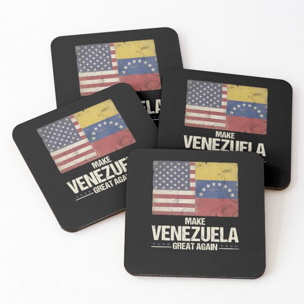 Item preview, Make Venezuela Great Again Flag Patriotic designed and sold by SofenArt.