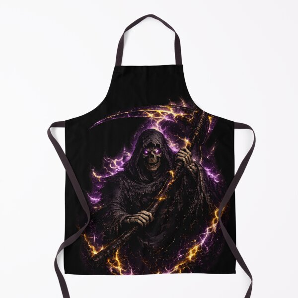 Item preview, Electric Reaper designed and sold by WornAF.