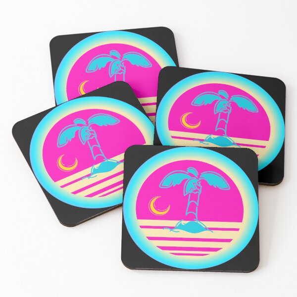 Item preview, Tropical Vista designed and sold by TriskeleStudios.