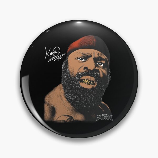 Item preview, Kimbo Slice "Big Face" Signature designed and sold by JeyVel.