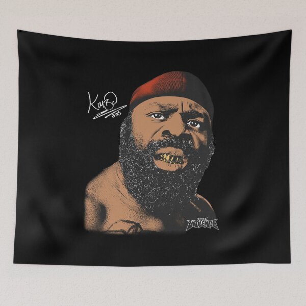 Item preview, Kimbo Slice "Big Face" Signature designed and sold by JeyVel.