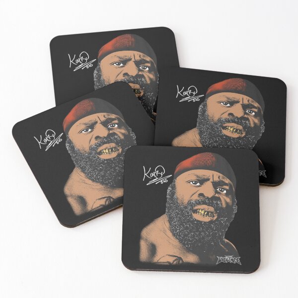 Item preview, Kimbo Slice "Big Face" Signature designed and sold by JeyVel.