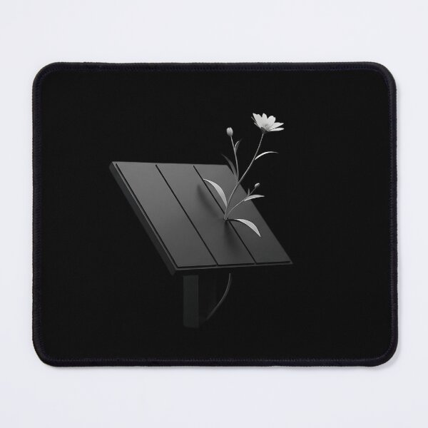 Item preview, Eco Tech Minimalist Line Art designed and sold by HoruxDesign.