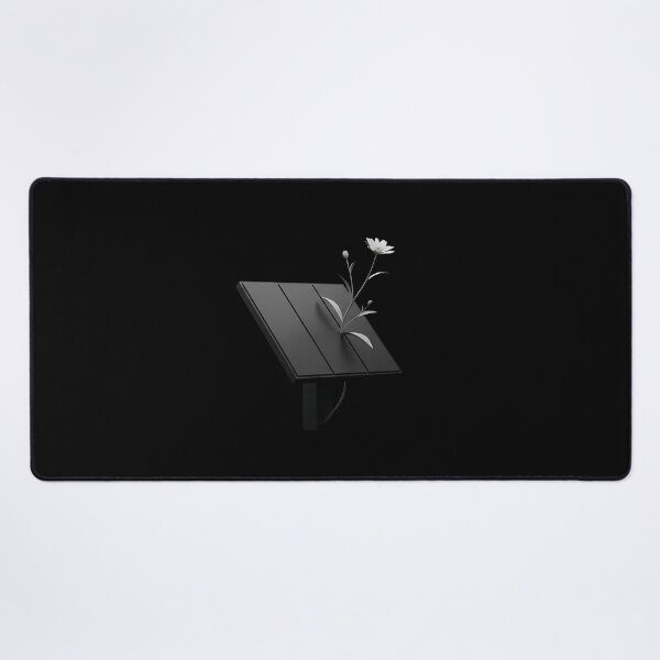 Item preview, Eco Tech Minimalist Line Art designed and sold by HoruxDesign.