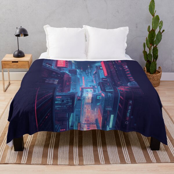 Item preview, Cyber City designed and sold by ArtCraftLab.