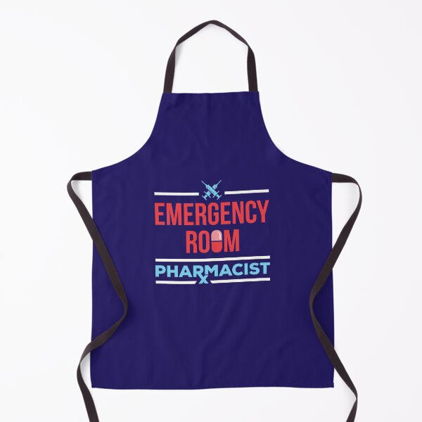 Item preview, Emergency Room Pharmacist designed and sold by jaygo.