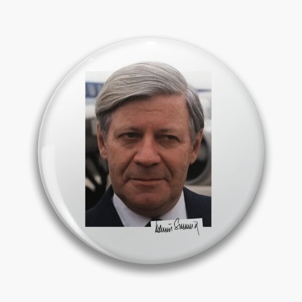 Item preview, Helmut Schmidt, former Chancellor of Germany designed and sold by politikshop.