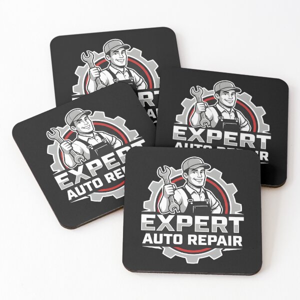 Item preview, Car Repair Car Mechanic  designed and sold by Uglyandcute.