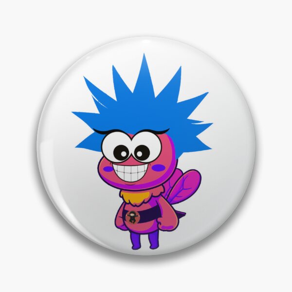 Item preview, Spike Buzzlight Digital Sticker Art  designed and sold by BuzzBrigade.
