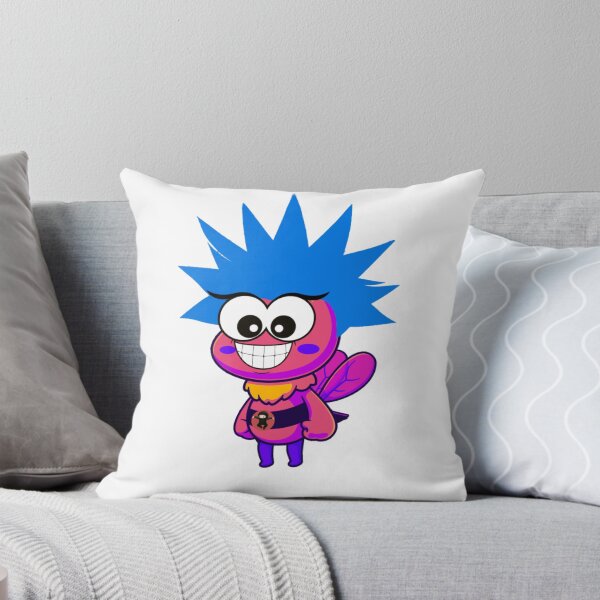 Item preview, Spike Buzzlight Digital Sticker Art  designed and sold by BuzzBrigade.