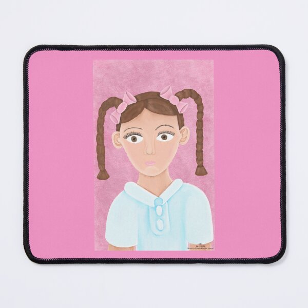 Item preview, Winda In A Semi Realistic Portrait designed and sold by KJH-Art-Studios.