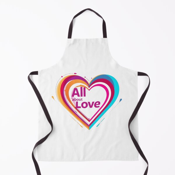 Item preview, All About Love designed and sold by RisingWolfStudio.