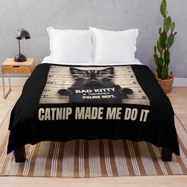 Item preview, Bad kitty Cat designed and sold by BASKF.