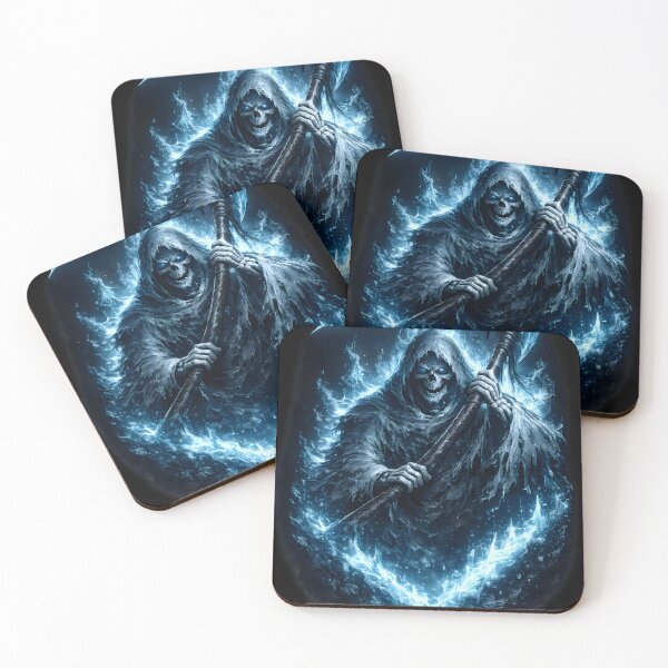Item preview, Ice Reaper designed and sold by WornAF.