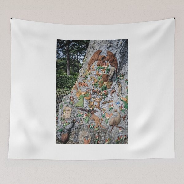 Item preview, The Fairies Tree - Fitzroy Gardens designed and sold by House of Golden.