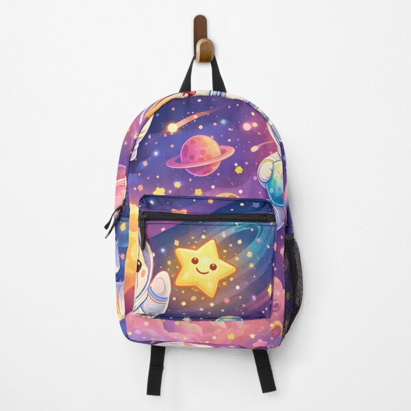 Item preview, Space Kittens Adventure: Cute Astronaut Cats in Galaxy designed and sold by ValeriValera.