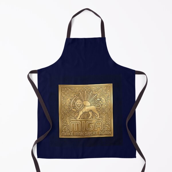 Item preview, MIGA Make Iran Great Again designed and sold by MIGAcaps.