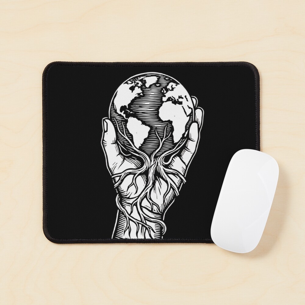 Item preview, Mouse Pad designed and sold by HoruxDesign.