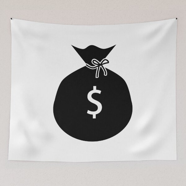 Item preview, Money Bag designed and sold by KATKattalestv.