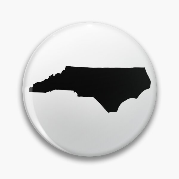 Item preview, North Carolina outline designed and sold by sav.