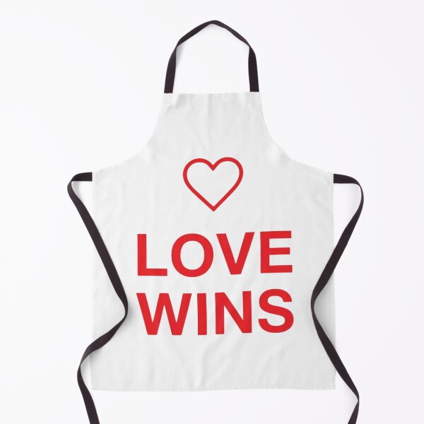 Item preview, Love Wins designed and sold by RisingWolfStudio.