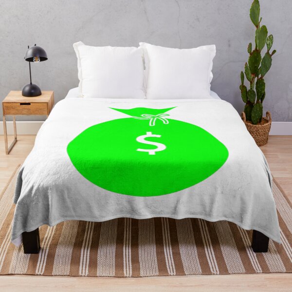 Item preview, Green Money Bag designed and sold by KATKattalestv.