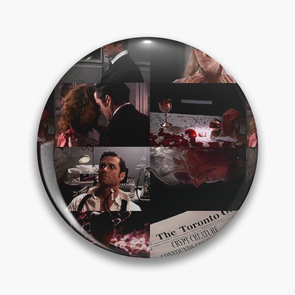 Item preview, murdoch mysteries bloodlust - picspam designed and sold by corabbean.