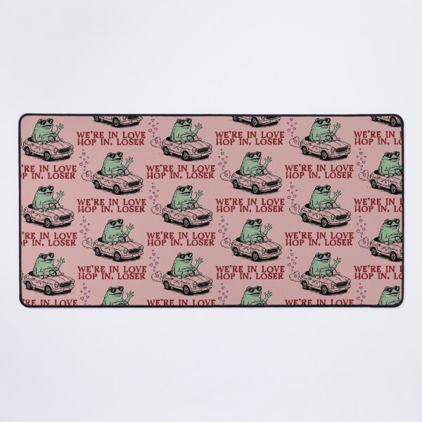 Item preview, Hop in loser we're in love designed and sold by Zedeldesign.
