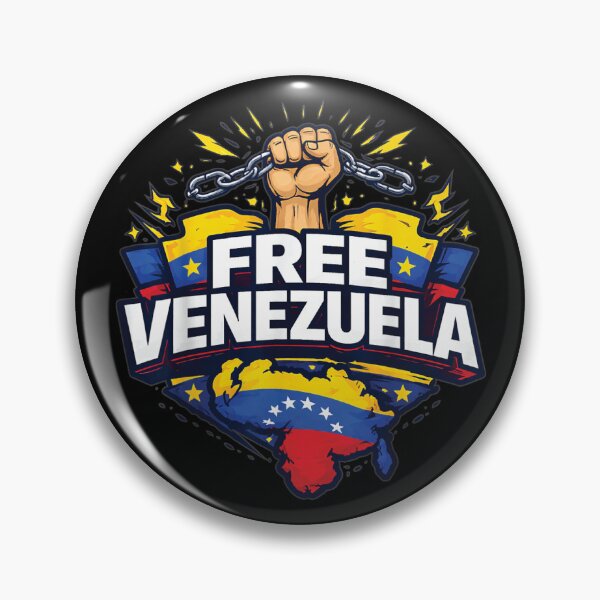 Artikelvorschau, Freies Venezuela entworfen und verkauft von ohmylore-arts.