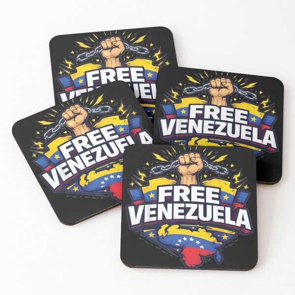 Artikelvorschau, Freies Venezuela entworfen und verkauft von ohmylore-arts.
