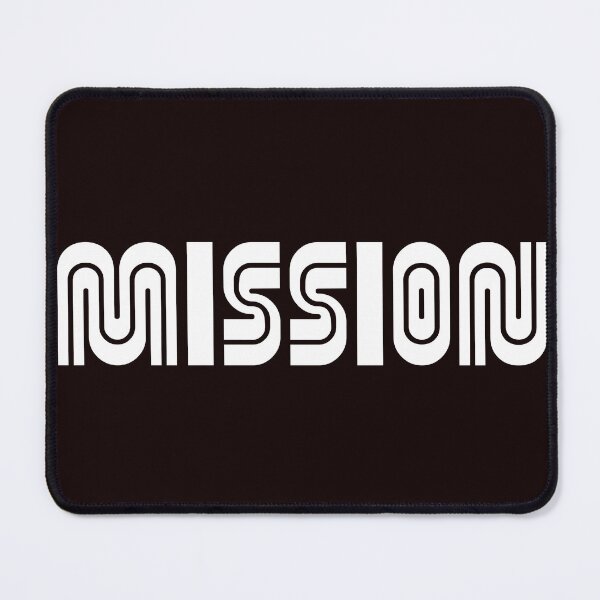Item preview, The Mission San Francisco in the MUNI font designed and sold by PIXEL POP DESIGNS - Beyond the Norm!.