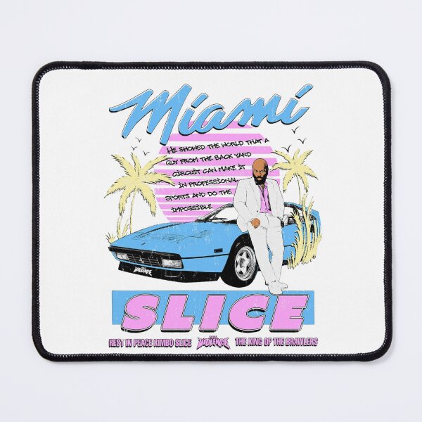 Item preview, Kimbo Slice "Miami Slice" designed and sold by JeyVel.