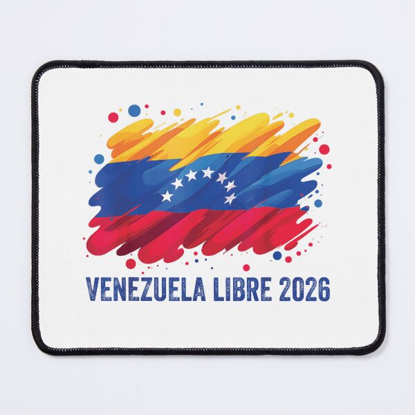 Item preview, Venezuela Libre 2026 Free Venezuela Flag designed and sold by ohmylore-arts.