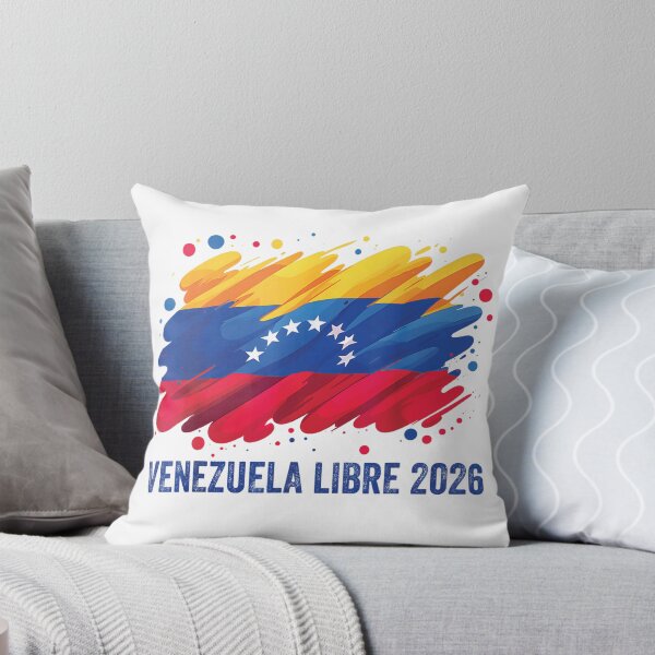 Item preview, Venezuela Libre 2026 Free Venezuela Flag designed and sold by ohmylore-arts.