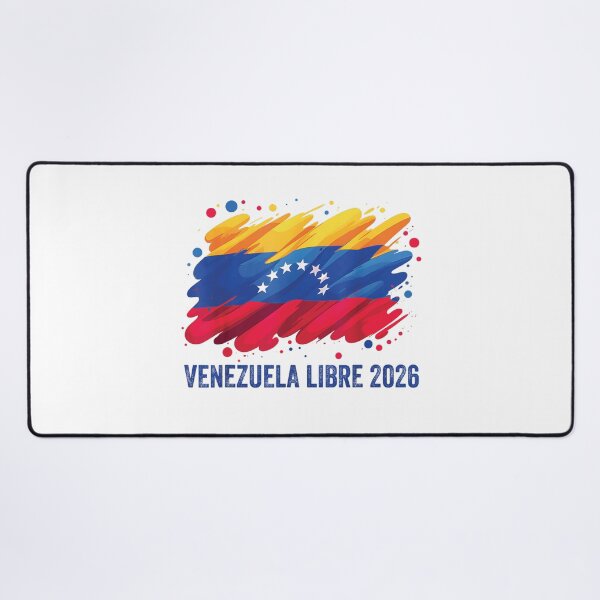 Item preview, Venezuela Libre 2026 Free Venezuela Flag designed and sold by ohmylore-arts.