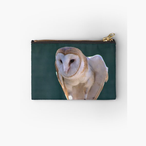 Item preview, Silent Sentinel: Barn Owl in Focus designed and sold by Armadillo222.