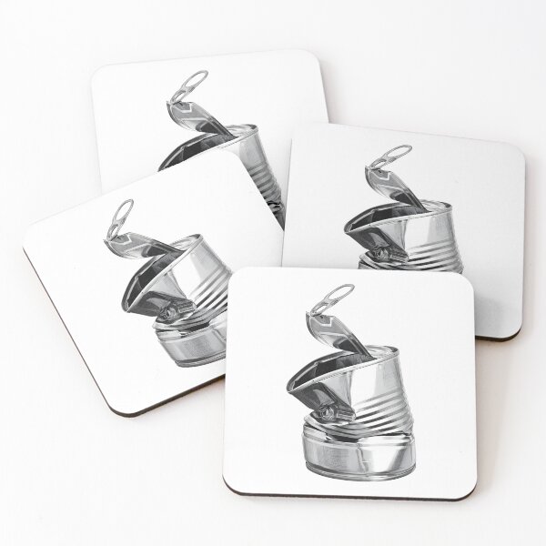 Item preview, Tin Can designed and sold by Naux | Design & Illustration.