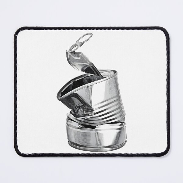 Item preview, Tin Can designed and sold by Naux | Design & Illustration.