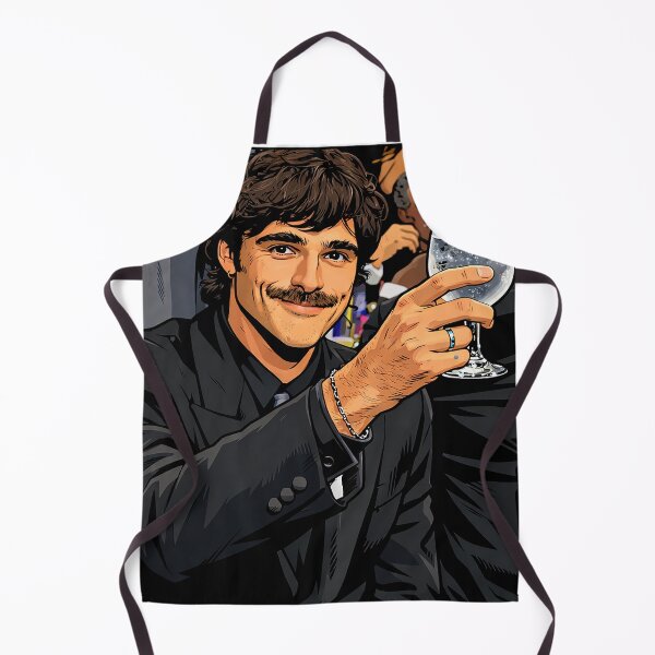 Item preview, Jacob Elordi toasts (fan art) designed and sold by PopCultureAndStuff.