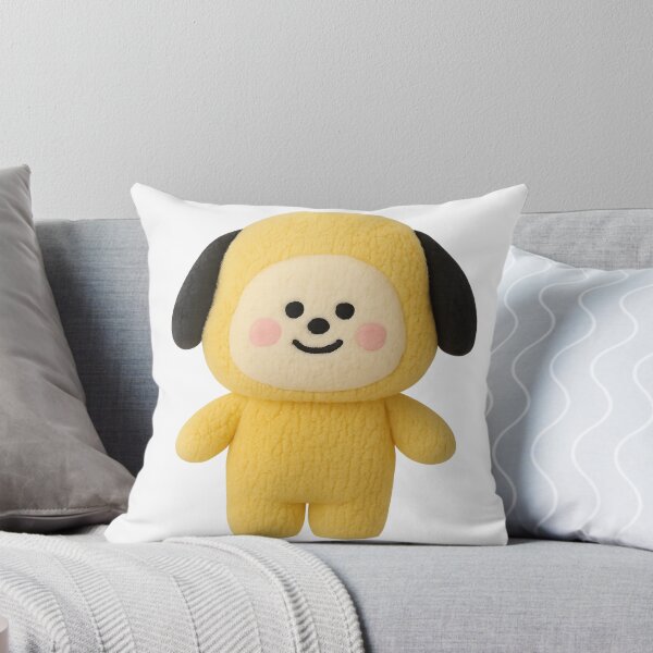 Artikelvorschau, BT21 Chimmy BTS – Niedlicher BT21-Aufkleber entworfen und verkauft von Crazy-universe.