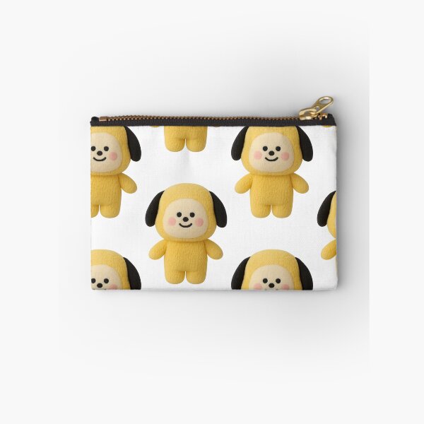 Artikelvorschau, BT21 Chimmy BTS – Niedlicher BT21-Aufkleber entworfen und verkauft von Crazy-universe.