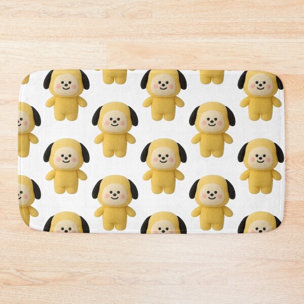 Item preview, BT21 Chimmy Bts — Cute BT21 Sticker designed and sold by Crazy-universe.