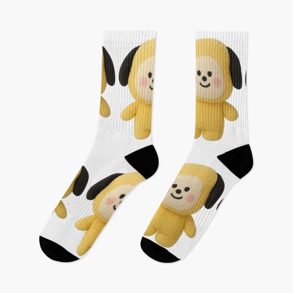 Item preview, BT21 Chimmy Bts — Cute BT21 Sticker designed and sold by Crazy-universe.