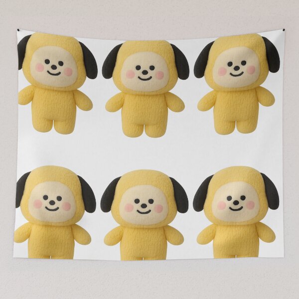 Item preview, BT21 Chimmy Bts — Cute BT21 Sticker designed and sold by Crazy-universe.