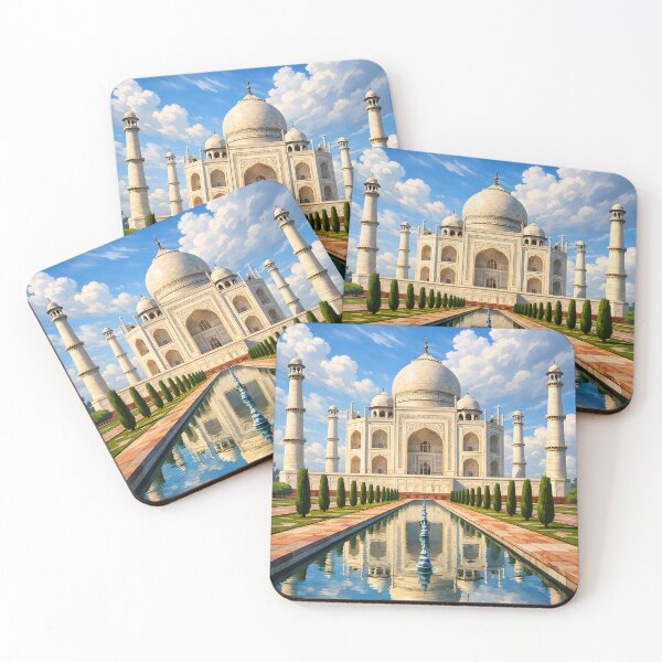 Item preview, Taj Mahal, India designed and sold by ThePainterPH.