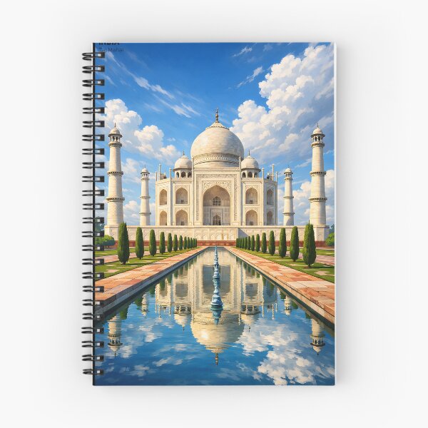 Item preview, Taj Mahal, India designed and sold by ThePainterPH.