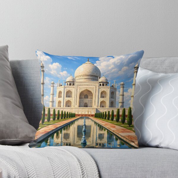 Item preview, Taj Mahal, India designed and sold by ThePainterPH.