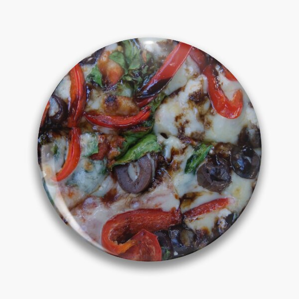 Item preview, Pizza Feast - Magpie Springs designed and sold by MagpieSprings.